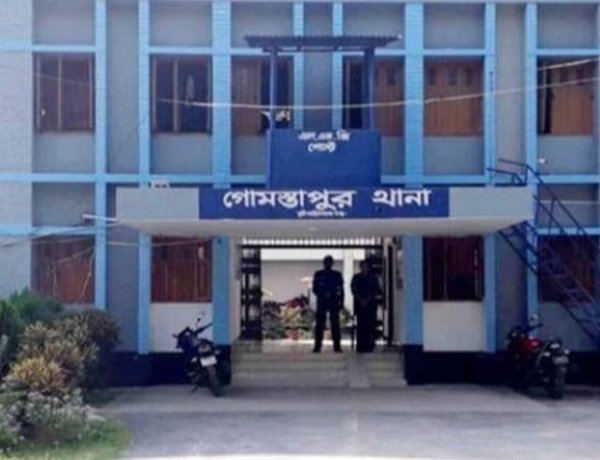 গোমস্তাপুরে বিদ্যুৎস্পৃষ্ট হয়ে রংমিস্ত্রির মৃত্যু 