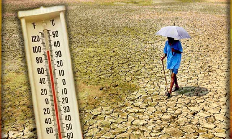 এপ্রিলে সারা দেশে মৃদু থেকে মাঝারি তাপপ্রবাহের শঙ্কা