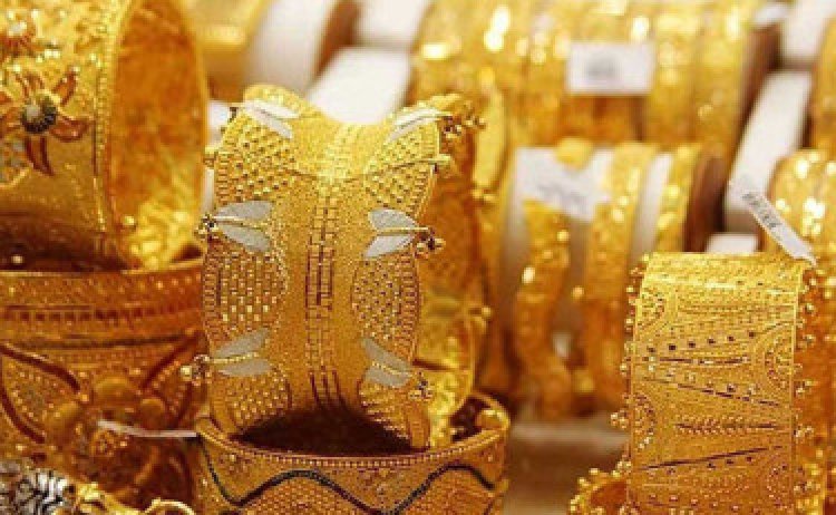দেশের বাজারে আজ যে দামে বিক্রি হচ্ছে সোনা