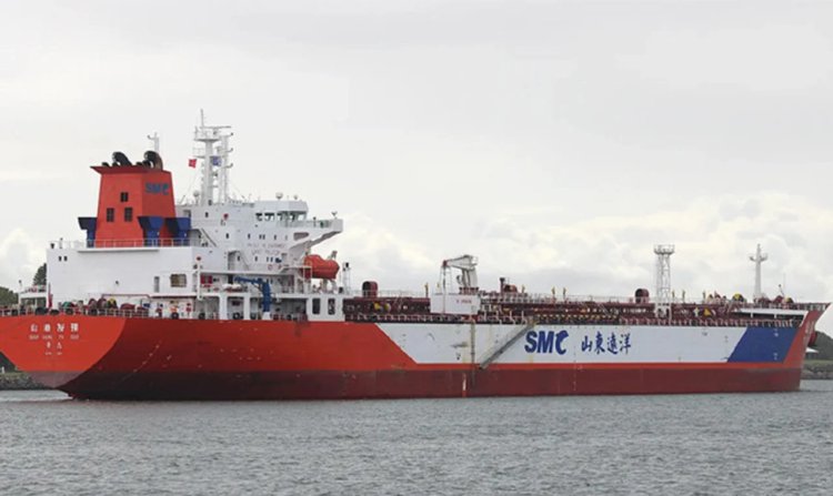 মালয়েশিয়া থেকে এলো ৩৪ হাজার টন ডিজেল