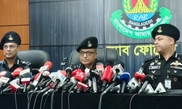 র‌্যাব থাকবে কি না, সিদ্ধান্ত নেবে সরকার-মহাপরিচালক