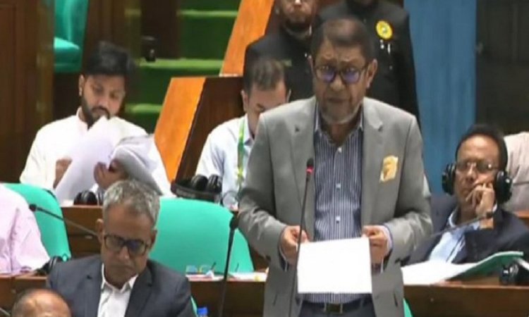 করোনা ভ্যাকসিন কেনায় খরচ কত? সংসদে জানালেন স্বাস্থ্যমন্ত্রী