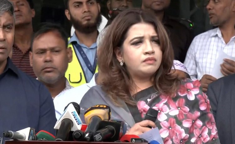 দেশে ফেরা প্রবাসীদের নতুন কর্মসংস্থানের চেষ্টা করছি :পররাষ্ট্র প্রতিমন্ত্রী