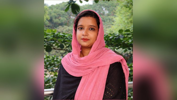 বাংলা নববর্ষের শুভেচ্ছা জানালেন আসমাউল হুসনা