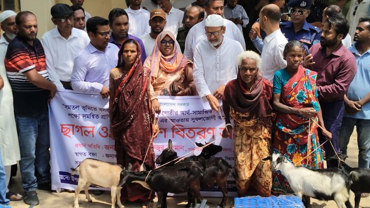 পিছিয়ে পড়া বা অনগ্রসর জনগোষ্ঠী বলে কিছু থাকবে না-মোস্তাফিজুর রহমান