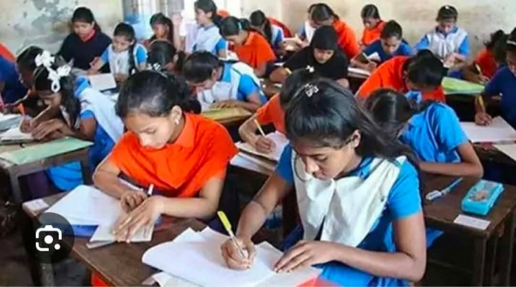 নিয়ামতপুরে প্রাথমিক বৃত্তি পরীক্ষা-২০২৫ অনুষ্ঠিত 