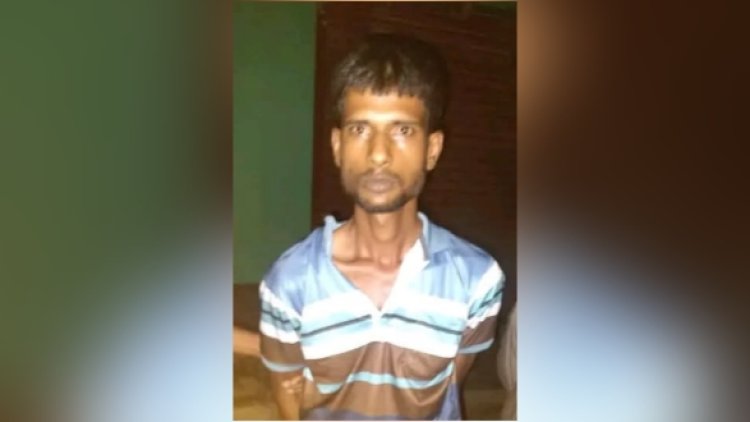 নিয়ামতপুরে মাদকসহ মাদক ব্যবসায়ী গ্রেপ্তার