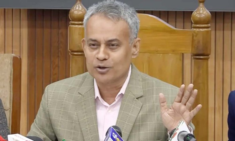 হরমুজে আটকে থাকা ‘জয়যাত্রা’ নিয়ে কূটনৈতিক চেষ্টা চলছে-নৌপরিবহনমন্ত্রী