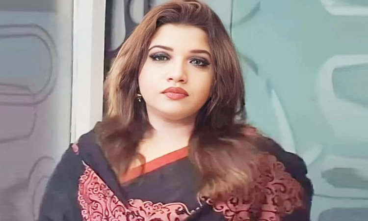 পররাষ্ট্র প্রতিমন্ত্রী হয়ে প্রথমবার বিদেশ সফরে গেলেন শামা ওবায়েদ