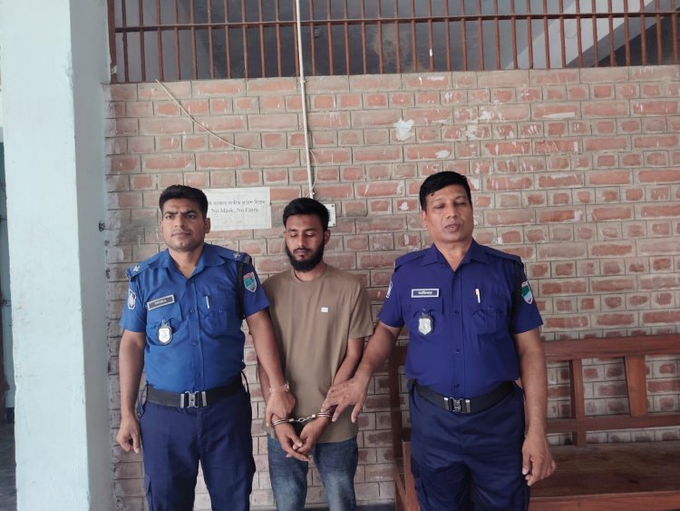 চুয়াডাঙ্গায় স্কুলছাত্রীকে অপহরণ ও ধর্ষণ মামলায় যুবকের যাবজ্জীবন