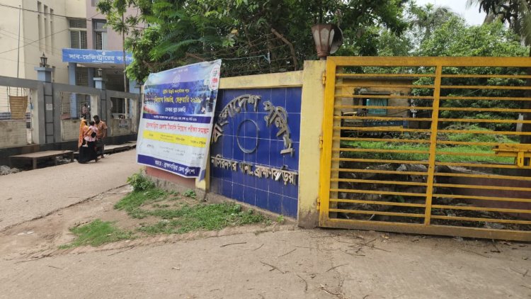 নাসিরনগরে দ্বিতীয় শ্রেণির ছাত্রীকে ধর্ষণচেষ্টার অভিযোগে যুবক গ্রেপ্তার