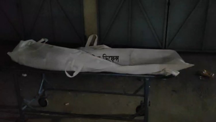 চাঁপাইনবাবগঞ্জে ট্রাক চাপায় শিক্ষার্থী নিহত