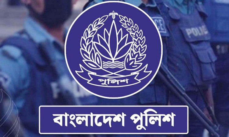 তিন জেলার পুলিশ সুপারকে বদলি