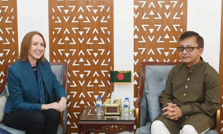 অস্ট্রেলিয়ায় ২৮ হাজার বাংলাদেশি শিক্ষার্থী,বাণিজ্য ও বিনিয়োগে জোরদারের তাগিদ