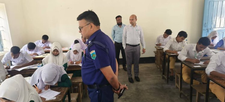 চাঁপাইনবাবগঞ্জে এসএসসি ও সমমানের পরীক্ষায় প্রথম দিনে অনুপস্থিত-৩০৮