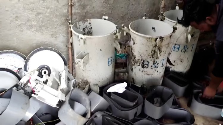 বুড়িচংয়ে সেচ পাম্পের ৩ ট্রান্সমিটার চুরি,ঝুঁকিতে ১৫০ বিঘা ধান