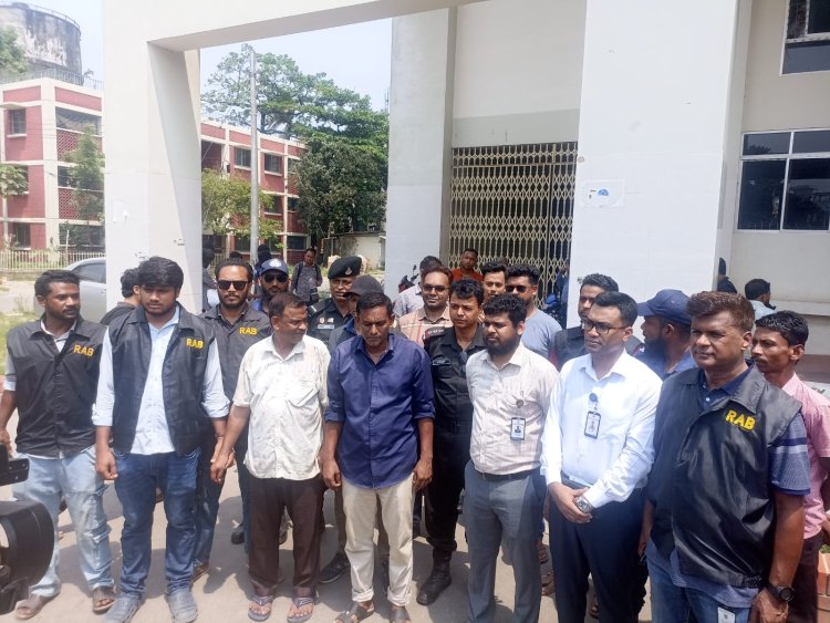 নারায়ণগঞ্জ ৩০০ শয্যা হাসপাতালে আটক তিন দালালের কারাদণ্ড