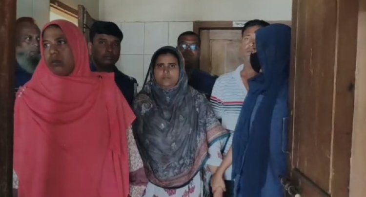 শিবগঞ্জে প্রতারণার দায়ে নারীসহ দুইজন গ্রেফতার