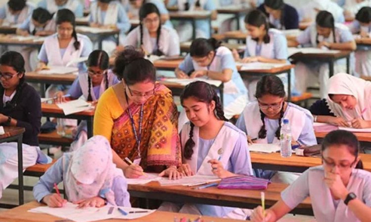 ২০২৭ সালের এসএসসি পরীক্ষা চলতি বছরের ডিসেম্বরে : শিক্ষামন্ত্রী