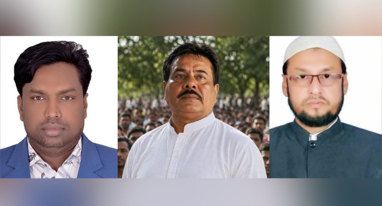নাসিরনগরে তিন ইউপি চেয়ারম্যান পদে পুনঃবহাল 