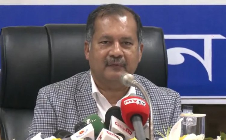 জলবায়ু সংকট মোকাবিলা অনিবার্য ও জরুরি: তথ্যমন্ত্রী