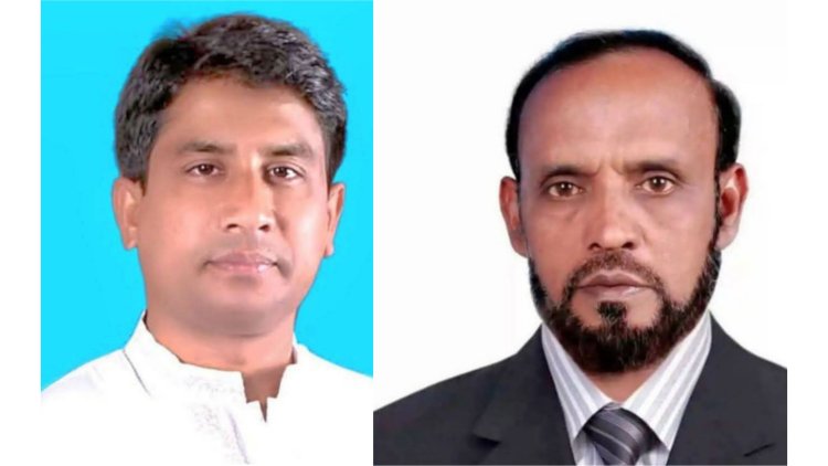 নাসিরনগরে দুই চেয়ারম্যান গ্রেফতার