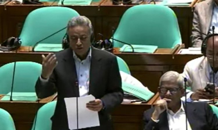 বিএনপির সময়ে শেয়ারবাজার লুটের সুযোগ ছিল না,এবারও থাকবে না : অর্থমন্ত্রী