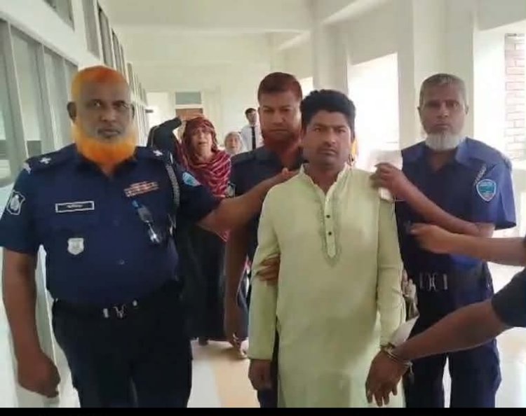 বুড়িচংয়ে শিশু ধর্ষণের পর হত্যার দায়ে ধর্ষণকারীর মৃত্যুদণ্ড