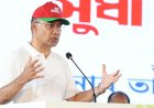 জলাবদ্ধতা নিরসনে খাল খনন করছে সরকার : প্রধানমন্ত্রী