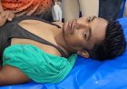 নাসিরনগরে অটোরিকশা মোটরসাইকেল মুখোমুখি সংঘর্ষে নিহত-১,আহত-২