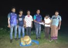 বুড়িচংয়ে গাঁজাসহ দুই মাদক কারবারি গ্রেফতার