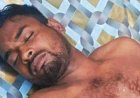 ভুট্টা সংগ্রহের সময় বজ্রপাতে যুবকের মৃত্যু