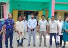 চাঁপাইনবাবগঞ্জে অন্যের জমি নিজের নামে করার চেষ্টা,ধরা খেয়ে জেলহাজতে সাত্তার