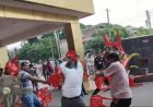 পবিপ্রবিতে শান্তিপূর্ণ কর্মসূচিতে বহিরাগতদের হামলা আহত-১০