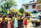 চাঁপাইনবাবগঞ্জে কিশোর কিশোরীদের স্বাস্থ্যসেবা গ্রহণ ও অধিকার রক্ষায় বর্ণাঢ্য প্রচার অভিযান