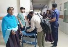 চুয়াডাঙ্গায় মোটরসাইকেল থেকে ছিটকে পড়ে কলেজছাত্রীর মৃত্যু