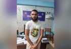 চাঁপাইনবাবগঞ্জে মাদ্রাসায় শিশু শিক্ষার্থীকে নির্যাতন,অভিযুক্ত শিক্ষক গ্রেফতার