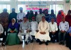 নাচোলে বীর মুক্তিযোদ্ধা,মুক্তিযোদ্ধা সন্তান কমান্ডের মতবিনিময় সভা ও ৬ দফা দাবি