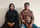 মৌলভীবাজার সীমান্ত দিয়ে বাংলাদেশে অনুপ্রবেশের সময় ভারতীয় দম্পতি আটক