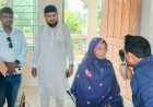 নাচোলে দিনব্যাপি ফ্রি মেডিকেল ক্যাম্প