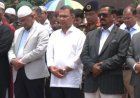 সাবেক প্রতিমন্ত্রী মিজানুর রহমান সিনহার জানাজা সম্পন্ন,অংশ নিলেন প্রধানমন্ত্রী