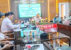 মাগুরায় ভূমি সেবা মেলা উপলক্ষে প্রেস ব্রিফিং