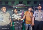 পাবনায় ইয়াবাসহ দুই মাদক কারবারি আটক