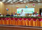 বুড়িচংয়ে ভূমি মেলা উদ্বোধন ও জনসচেতনতামূলক সভা
