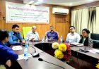 চাঁপাইনবাবগঞ্জে কৈশোরকালীন যৌন ও প্রজনন স্বাস্থ্য এবং মানসিক স্বাস্থ্য বিষয়ক দিনব্যাপী প্রশিক্ষণ সম্পন্ন