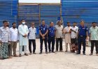 চাঁপাইনবাবগঞ্জে অবৈধ সীসা কারখানায় অভিযান,বিদ্যুৎ সংযোগ বিচ্ছিন্ন ও জরিমানা