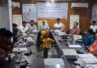 চাঁপাইনবাবগঞ্জে অসংক্রামক রোগ নিয়ন্ত্রণ বিষয়ক কর্মশালা