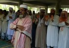 চাঁপাইনবাবগঞ্জে কয়েকটি গ্রামে ঈদুল আজহার নামাজ আদায়
