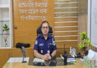 চাঁপাইনবাবগঞ্জবাসীকে পবিত্র ঈদুল আজহার শুভেচ্ছা জানিয়েছেন ওসি একরামুল
