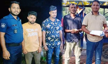 বুড়িচংয়ে পুলিশের পৃথক অভিযানে ইয়াবাসহ তিন মাদক ব্যবসায়ী গ্রেফতার